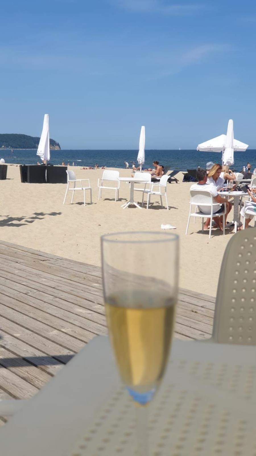 Sopot Apartament Kapitan J.Goyki Esterno foto