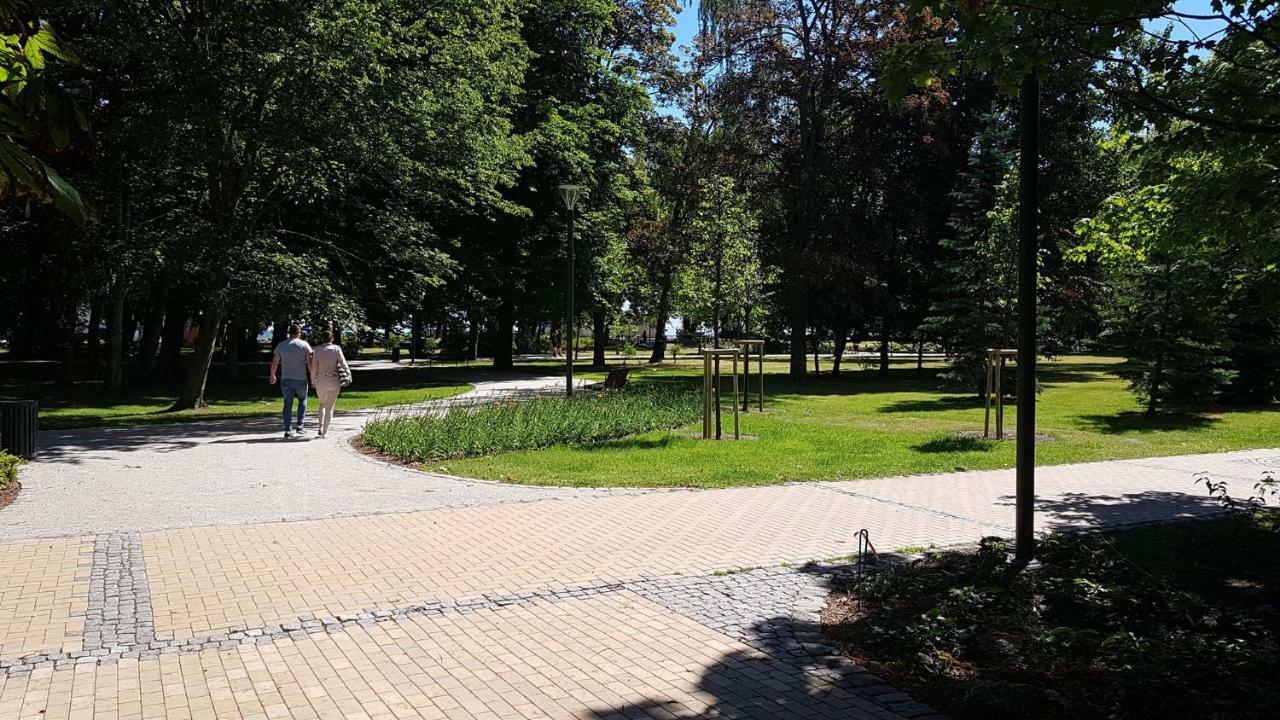 Sopot Apartament Kapitan J.Goyki Esterno foto