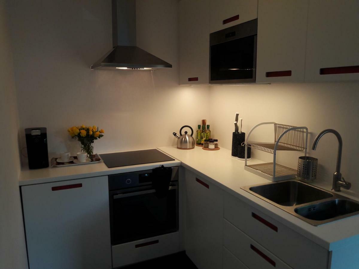 Sopot Apartament Kapitan J.Goyki Esterno foto